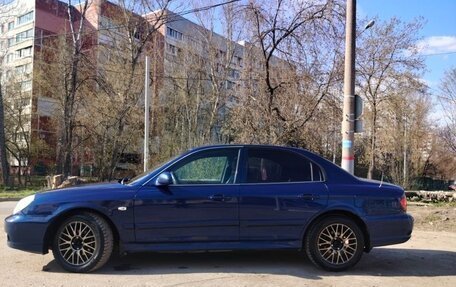 Hyundai Sonata IV рестайлинг, 2007 год, 362 000 рублей, 2 фотография