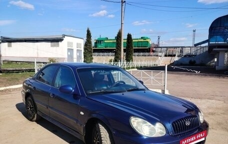 Hyundai Sonata IV рестайлинг, 2007 год, 362 000 рублей, 7 фотография