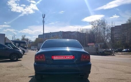 Hyundai Sonata IV рестайлинг, 2007 год, 362 000 рублей, 4 фотография