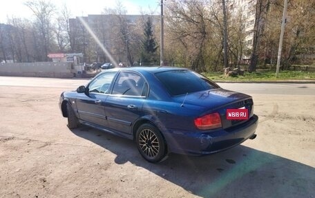 Hyundai Sonata IV рестайлинг, 2007 год, 362 000 рублей, 3 фотография