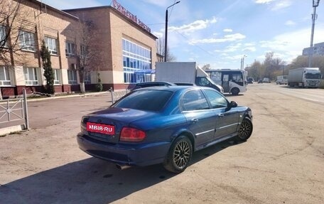 Hyundai Sonata IV рестайлинг, 2007 год, 362 000 рублей, 5 фотография