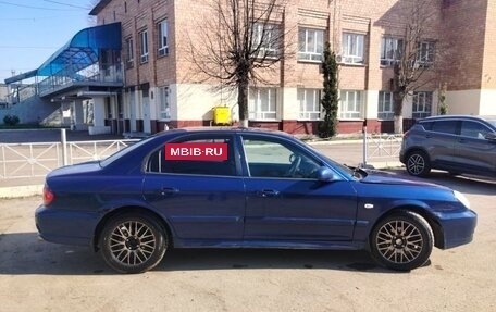 Hyundai Sonata IV рестайлинг, 2007 год, 362 000 рублей, 6 фотография