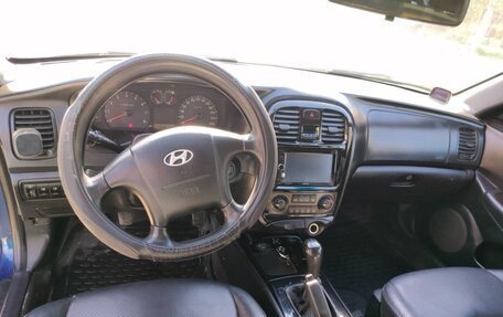 Hyundai Sonata IV рестайлинг, 2007 год, 362 000 рублей, 9 фотография