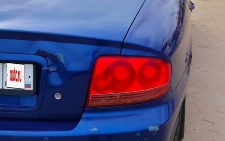 Hyundai Sonata IV рестайлинг, 2007 год, 362 000 рублей, 15 фотография