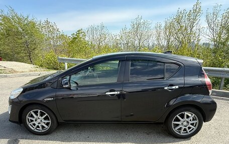 Toyota Aqua I, 2016 год, 970 000 рублей, 5 фотография