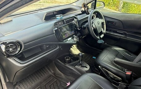 Toyota Aqua I, 2016 год, 970 000 рублей, 6 фотография