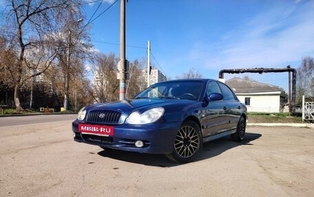 Hyundai Sonata IV рестайлинг, 2007 год, 362 000 рублей, 8 фотография