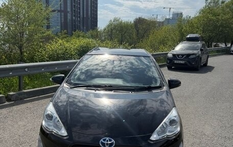 Toyota Aqua I, 2016 год, 970 000 рублей, 4 фотография