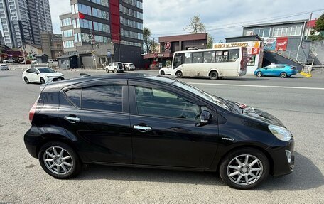 Toyota Aqua I, 2016 год, 970 000 рублей, 10 фотография