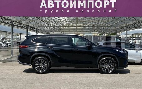 Toyota Highlander, 2026 год, 5 600 000 рублей, 3 фотография