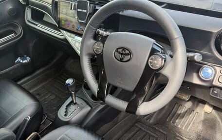 Toyota Aqua I, 2016 год, 970 000 рублей, 9 фотография