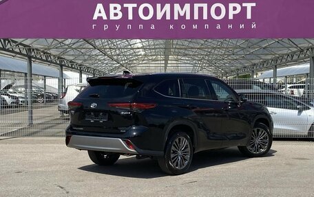 Toyota Highlander, 2026 год, 5 600 000 рублей, 4 фотография
