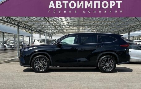 Toyota Highlander, 2026 год, 5 600 000 рублей, 6 фотография
