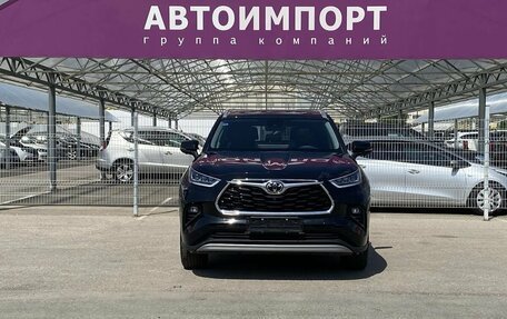 Toyota Highlander, 2026 год, 5 600 000 рублей, 2 фотография