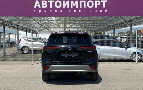 Toyota Highlander, 2026 год, 5 600 000 рублей, 5 фотография