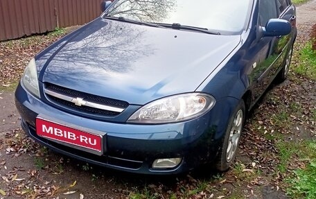 Chevrolet Lacetti, 2007 год, 250 000 рублей, 1 фотография