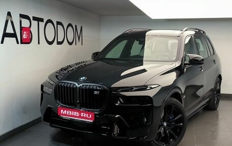 BMW X7, 2025 год, 19 670 000 рублей, 31 фотография