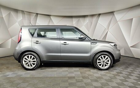 KIA Soul II рестайлинг, 2017 год, 1 581 000 рублей, 6 фотография