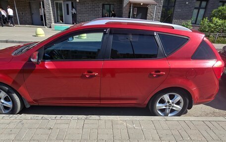 KIA cee'd I рестайлинг, 2011 год, 750 000 рублей, 4 фотография
