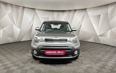 KIA Soul II рестайлинг, 2017 год, 1 581 000 рублей, 7 фотография