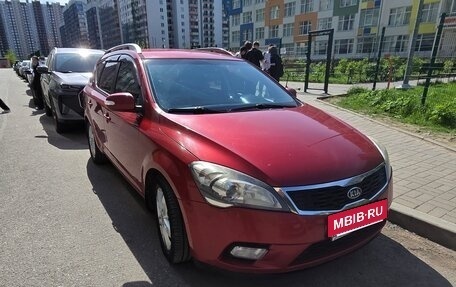 KIA cee'd I рестайлинг, 2011 год, 750 000 рублей, 2 фотография