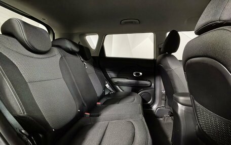 KIA Soul II рестайлинг, 2017 год, 1 581 000 рублей, 16 фотография