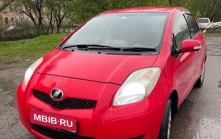 Toyota Vitz, 2008 год, 540 000 рублей, 1 фотография