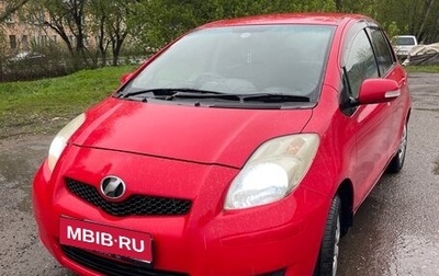 Toyota Vitz, 2008 год, 540 000 рублей, 1 фотография