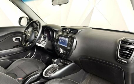 KIA Soul II рестайлинг, 2017 год, 1 581 000 рублей, 12 фотография