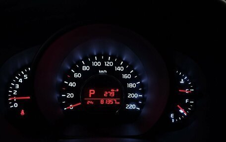 KIA Soul II рестайлинг, 2017 год, 1 581 000 рублей, 17 фотография
