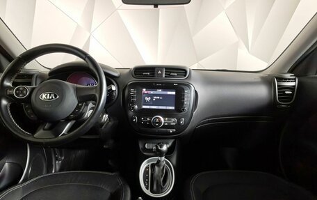 KIA Soul II рестайлинг, 2017 год, 1 581 000 рублей, 13 фотография