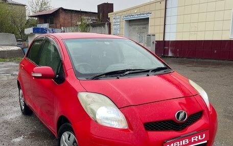 Toyota Vitz, 2008 год, 540 000 рублей, 2 фотография