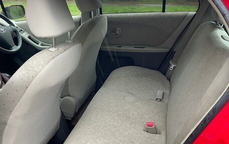 Toyota Vitz, 2008 год, 540 000 рублей, 6 фотография