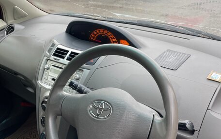 Toyota Vitz, 2008 год, 540 000 рублей, 8 фотография
