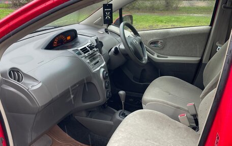 Toyota Vitz, 2008 год, 540 000 рублей, 5 фотография