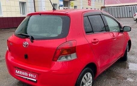 Toyota Vitz, 2008 год, 540 000 рублей, 3 фотография