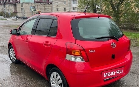 Toyota Vitz, 2008 год, 540 000 рублей, 4 фотография