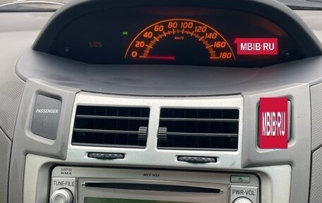 Toyota Vitz, 2008 год, 540 000 рублей, 7 фотография