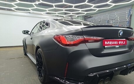 BMW M4, 2020 год, 10 300 000 рублей, 4 фотография