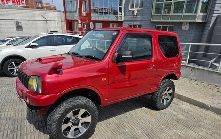 Suzuki Jimny, 2011 год, 785 000 рублей, 5 фотография