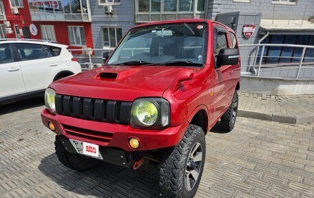 Suzuki Jimny, 2011 год, 785 000 рублей, 4 фотография