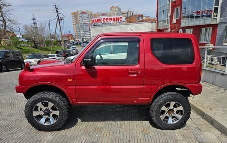 Suzuki Jimny, 2011 год, 785 000 рублей, 6 фотография
