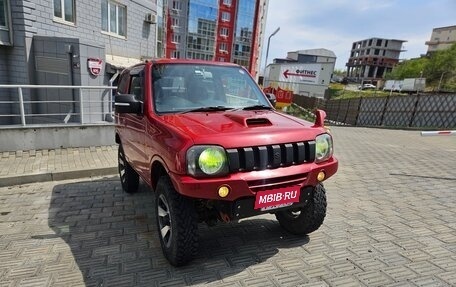 Suzuki Jimny, 2011 год, 785 000 рублей, 2 фотография