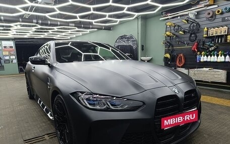 BMW M4, 2020 год, 10 300 000 рублей, 2 фотография