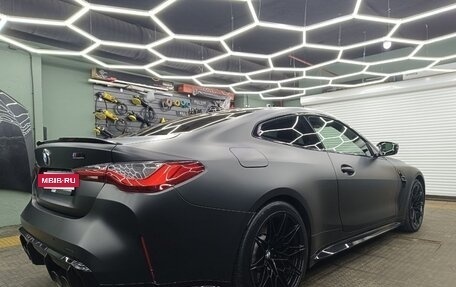 BMW M4, 2020 год, 10 300 000 рублей, 5 фотография
