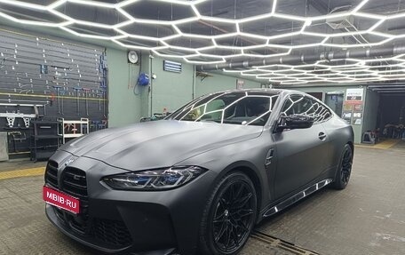 BMW M4, 2020 год, 10 300 000 рублей, 1 фотография