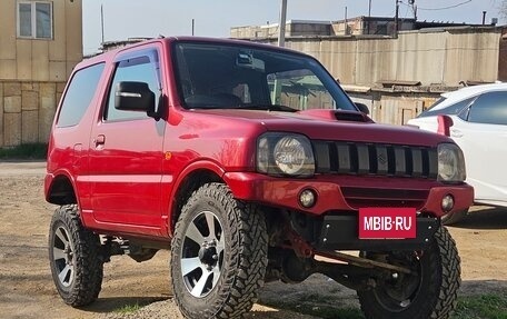 Suzuki Jimny, 2011 год, 785 000 рублей, 1 фотография