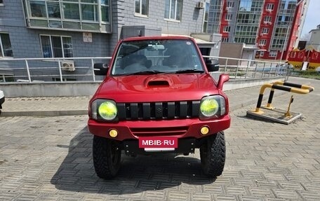 Suzuki Jimny, 2011 год, 785 000 рублей, 3 фотография