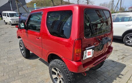 Suzuki Jimny, 2011 год, 785 000 рублей, 7 фотография