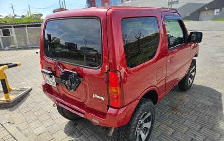 Suzuki Jimny, 2011 год, 785 000 рублей, 8 фотография